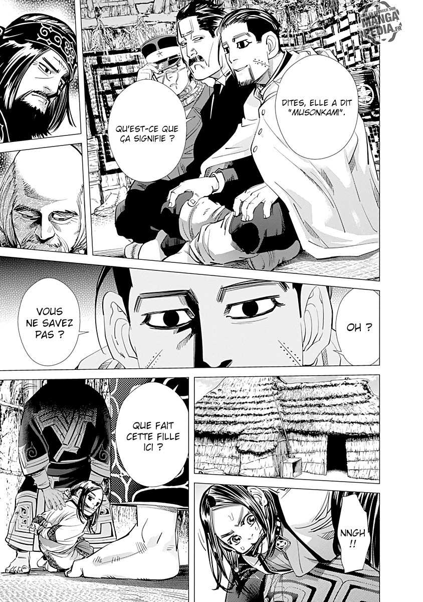 Read Golden Kamuy FR Manga Online