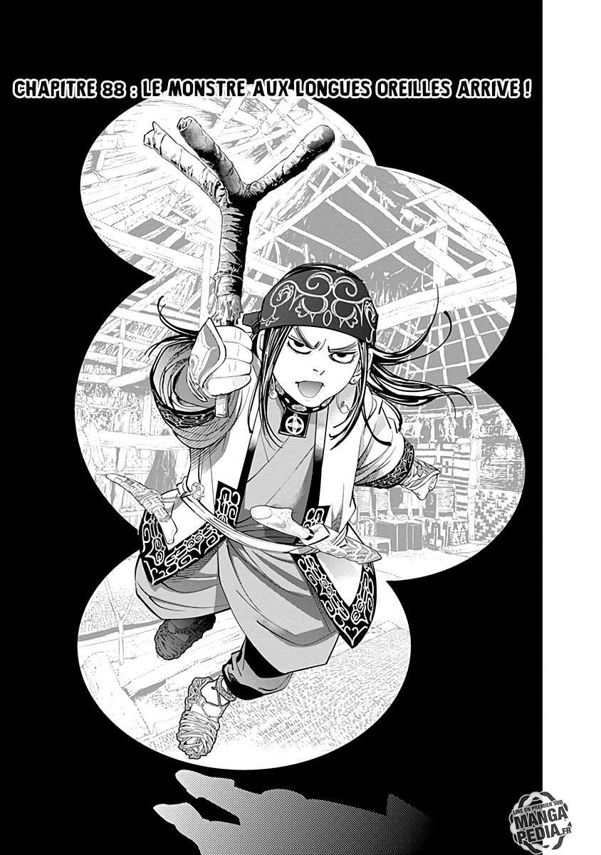 Read Golden Kamuy FR Manga Online