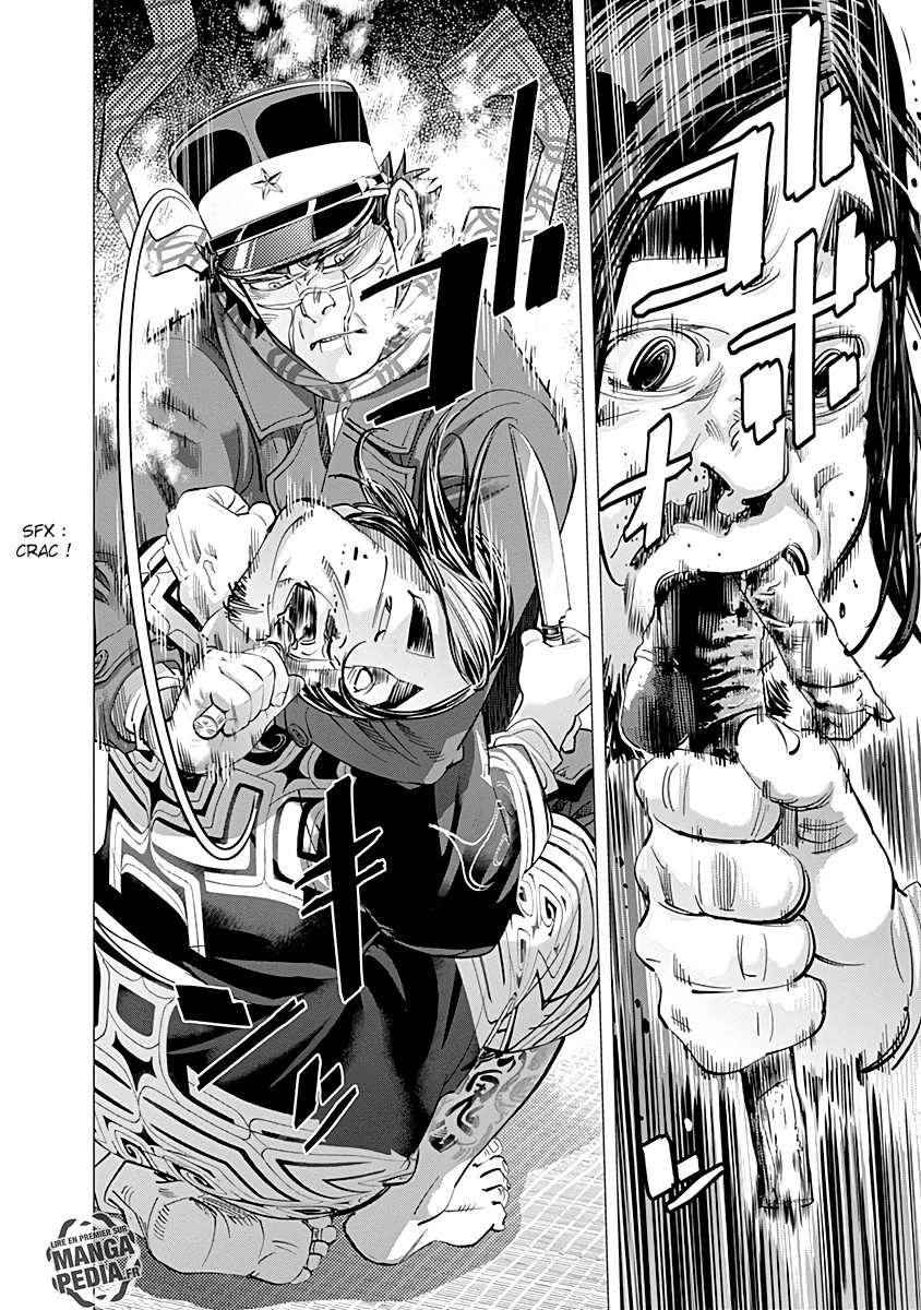 Read Golden Kamuy FR Manga Online