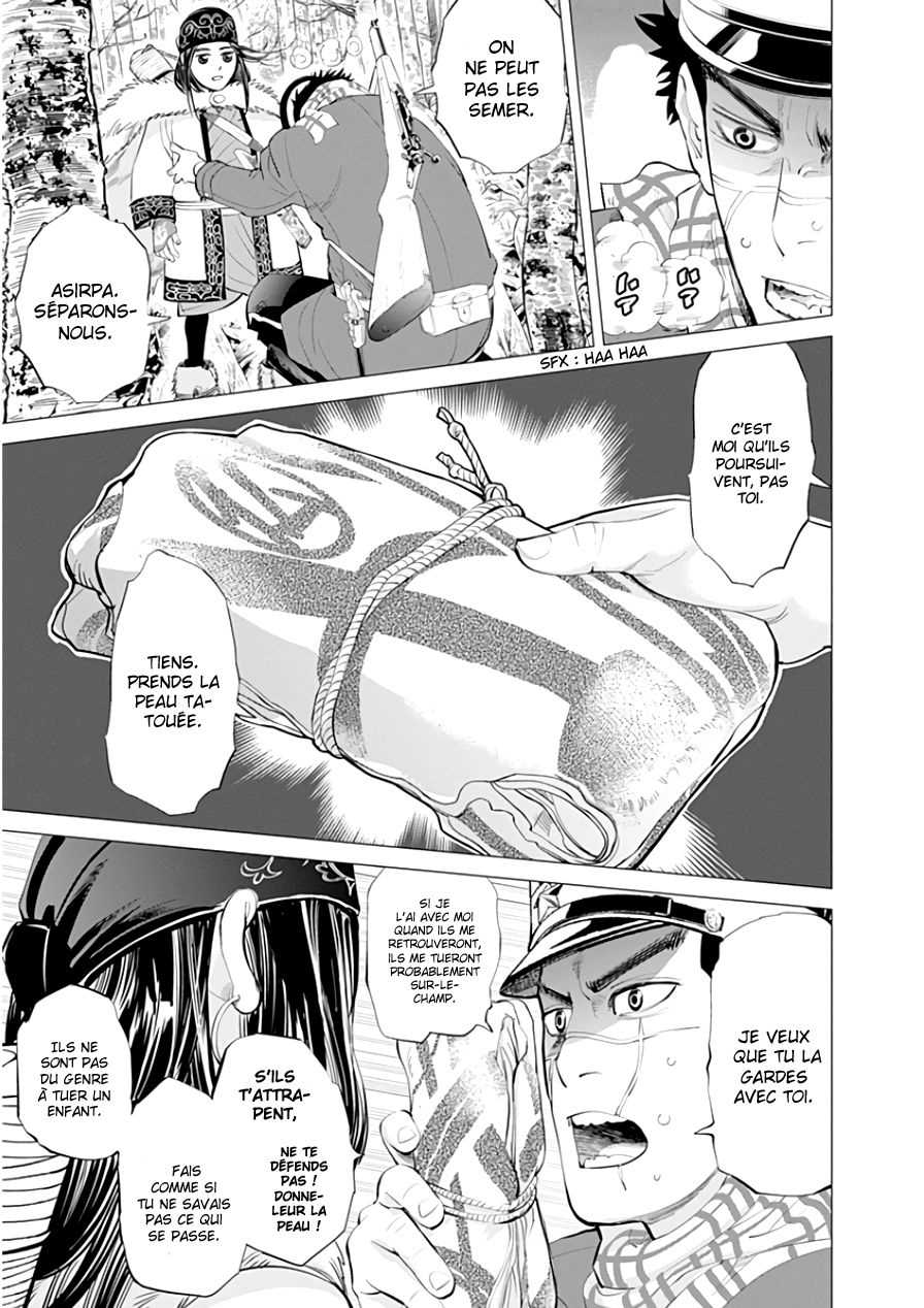 Read Golden Kamuy FR Manga Online