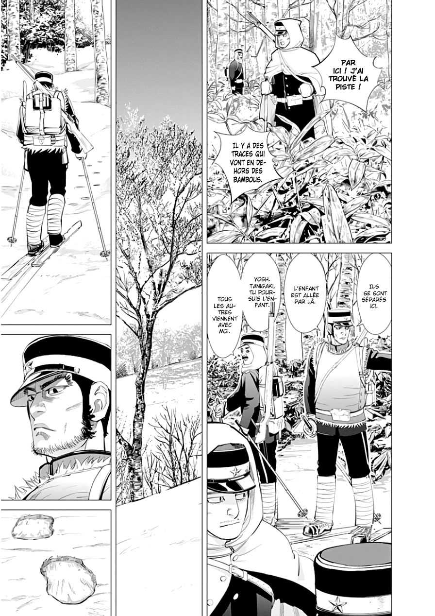 Read Golden Kamuy FR Manga Online