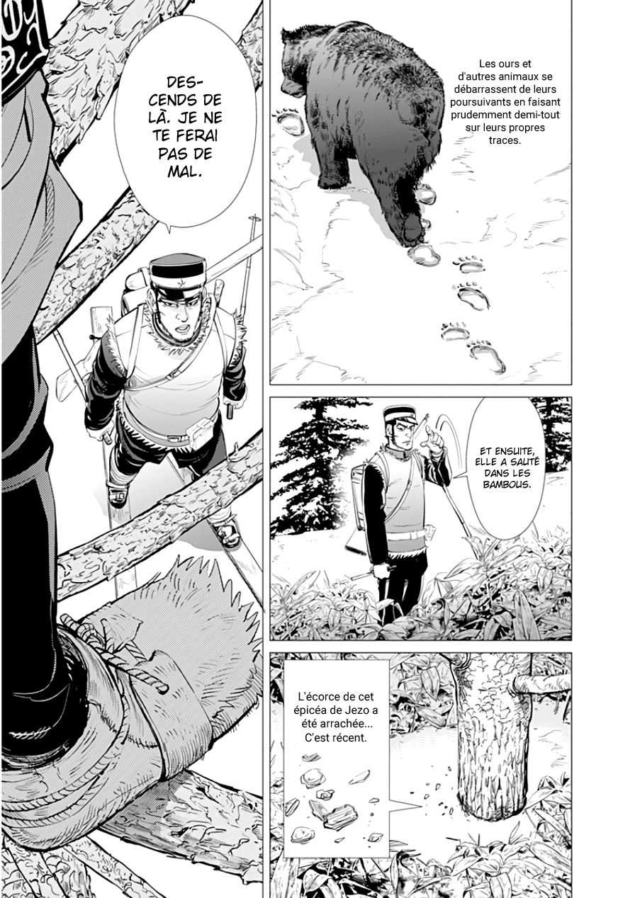 Read Golden Kamuy FR Manga Online