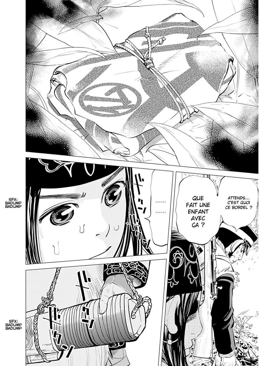 Read Golden Kamuy FR Manga Online