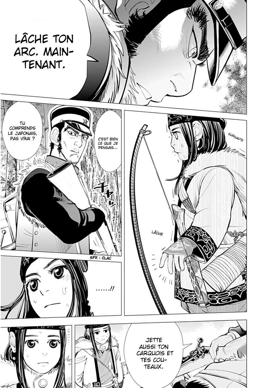 Read Golden Kamuy FR Manga Online