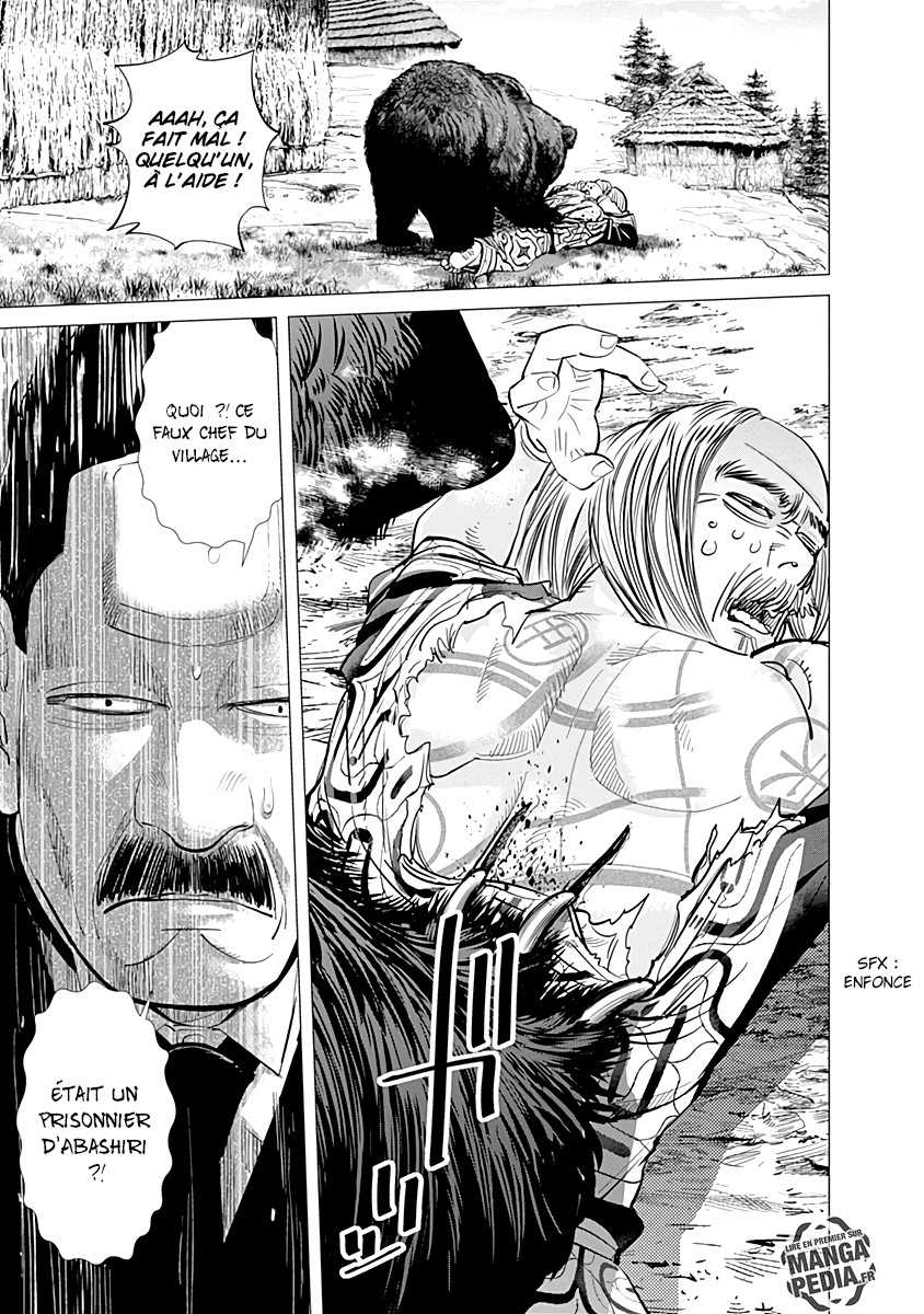 Read Golden Kamuy FR Manga Online
