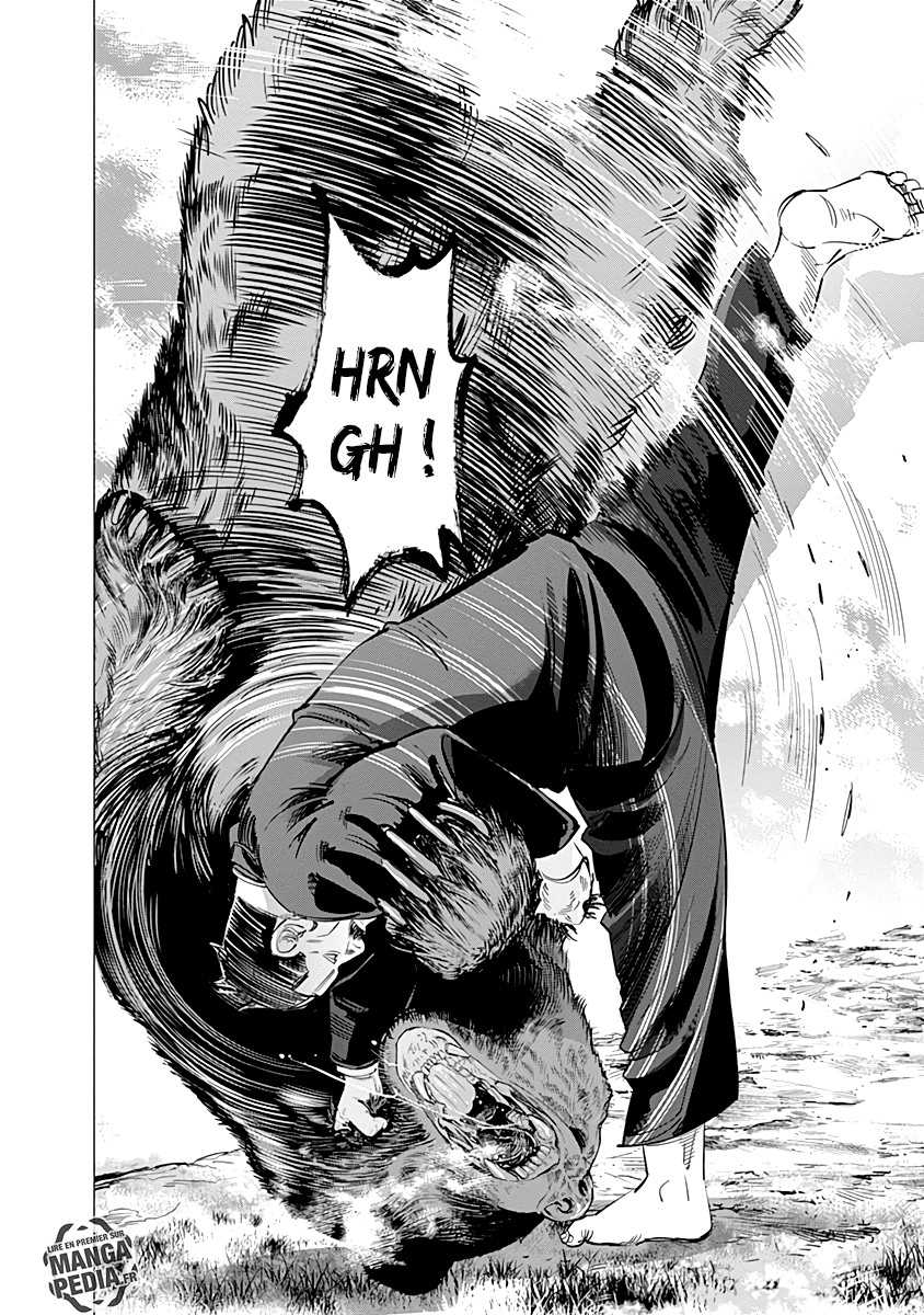 Read Golden Kamuy FR Manga Online