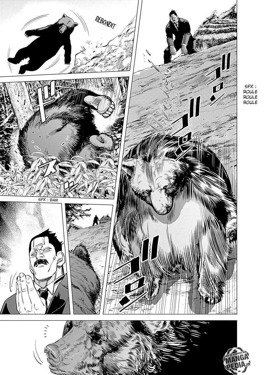 Read Golden Kamuy FR Manga Online