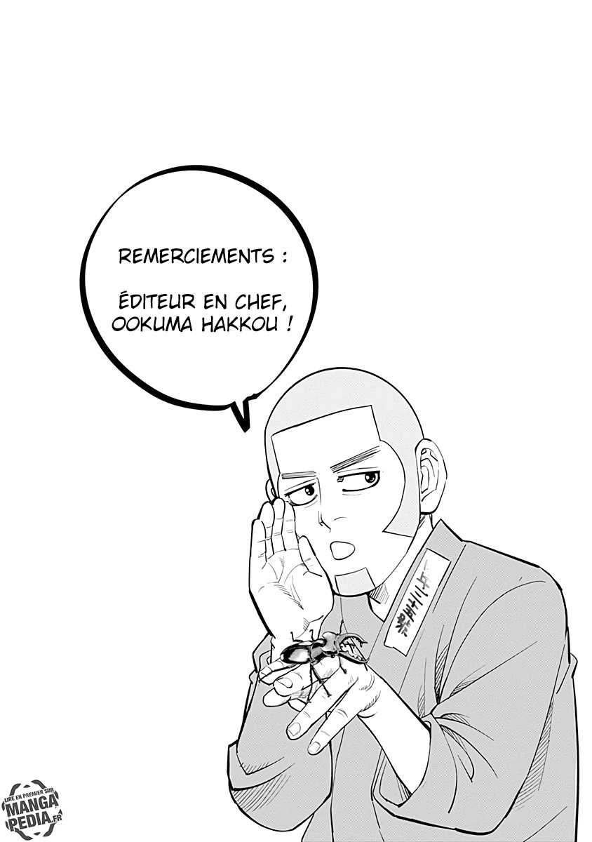 Read Golden Kamuy FR Manga Online