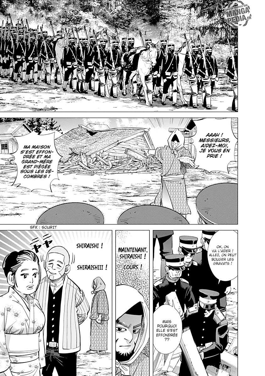 Read Golden Kamuy FR Manga Online