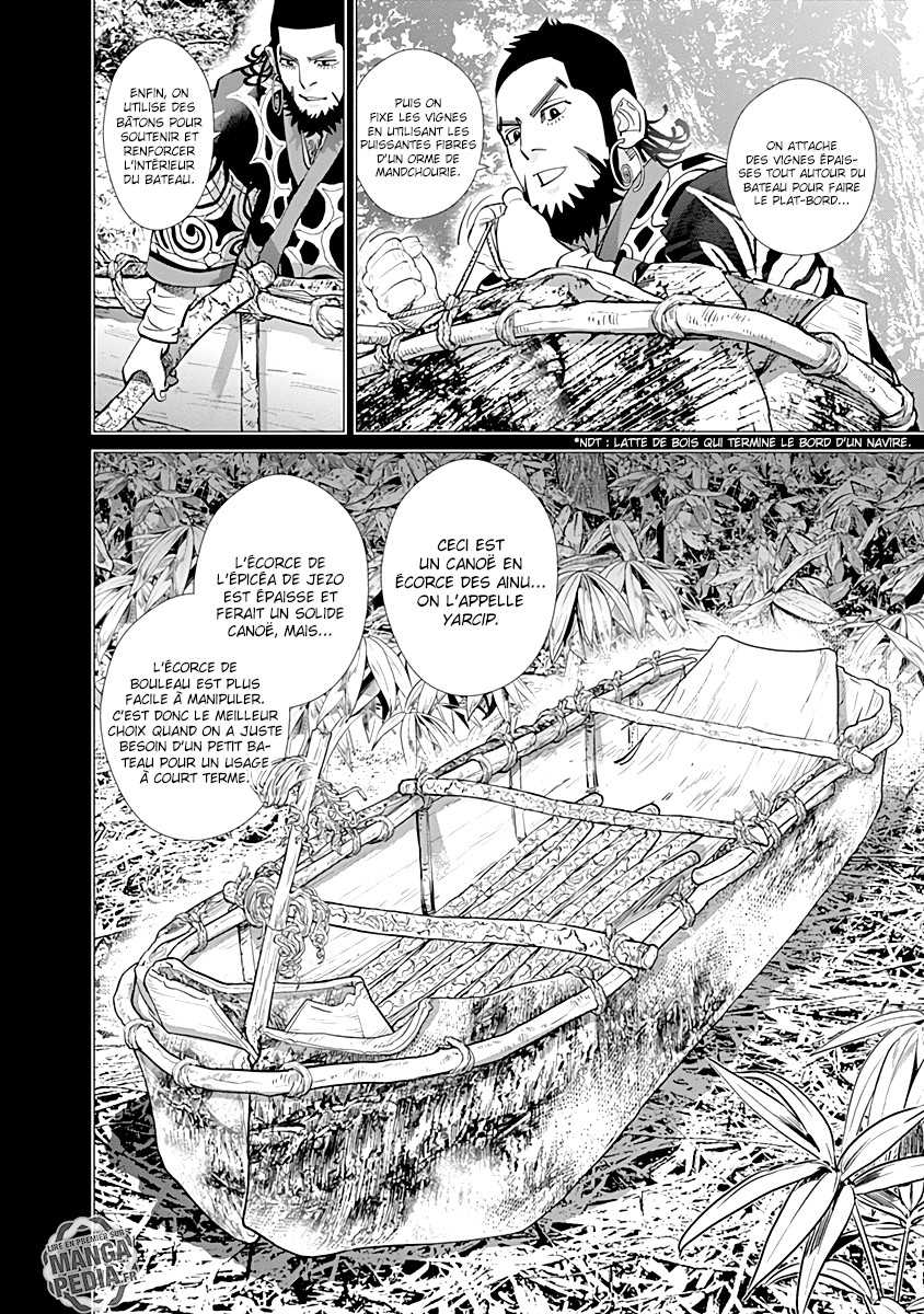 Read Golden Kamuy FR Manga Online