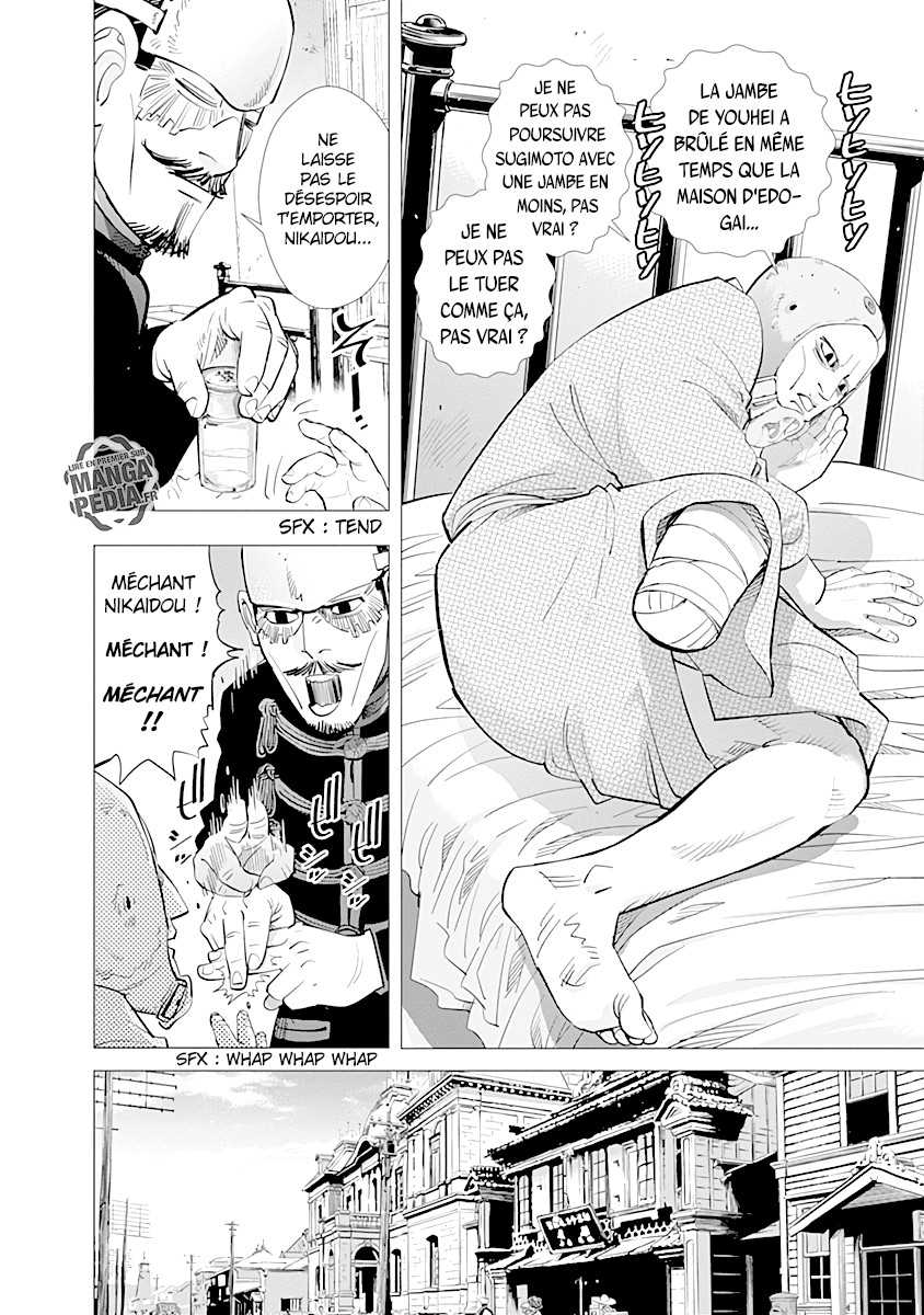 Read Golden Kamuy FR Manga Online