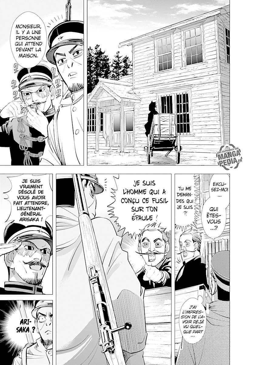 Read Golden Kamuy FR Manga Online