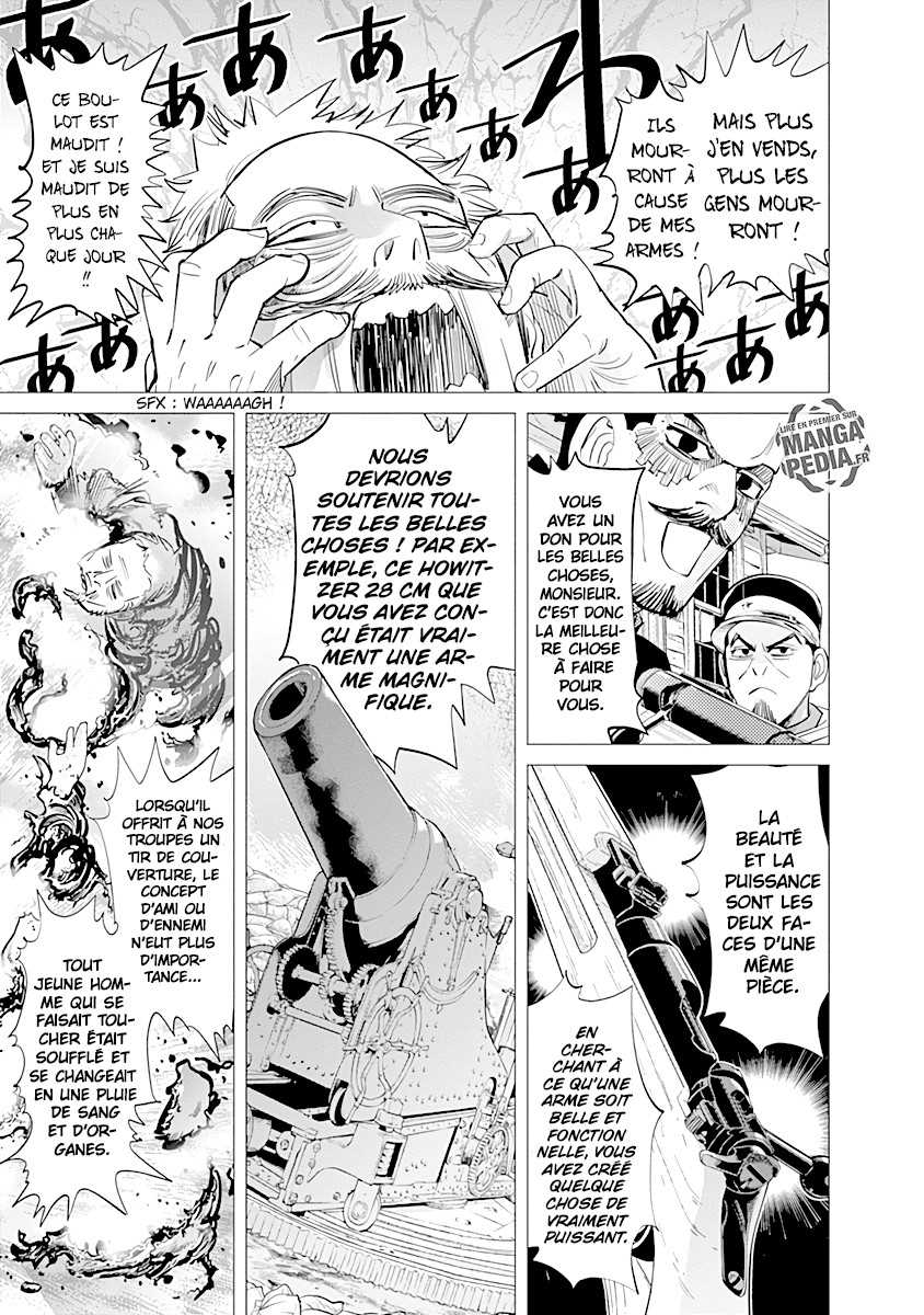 Read Golden Kamuy FR Manga Online