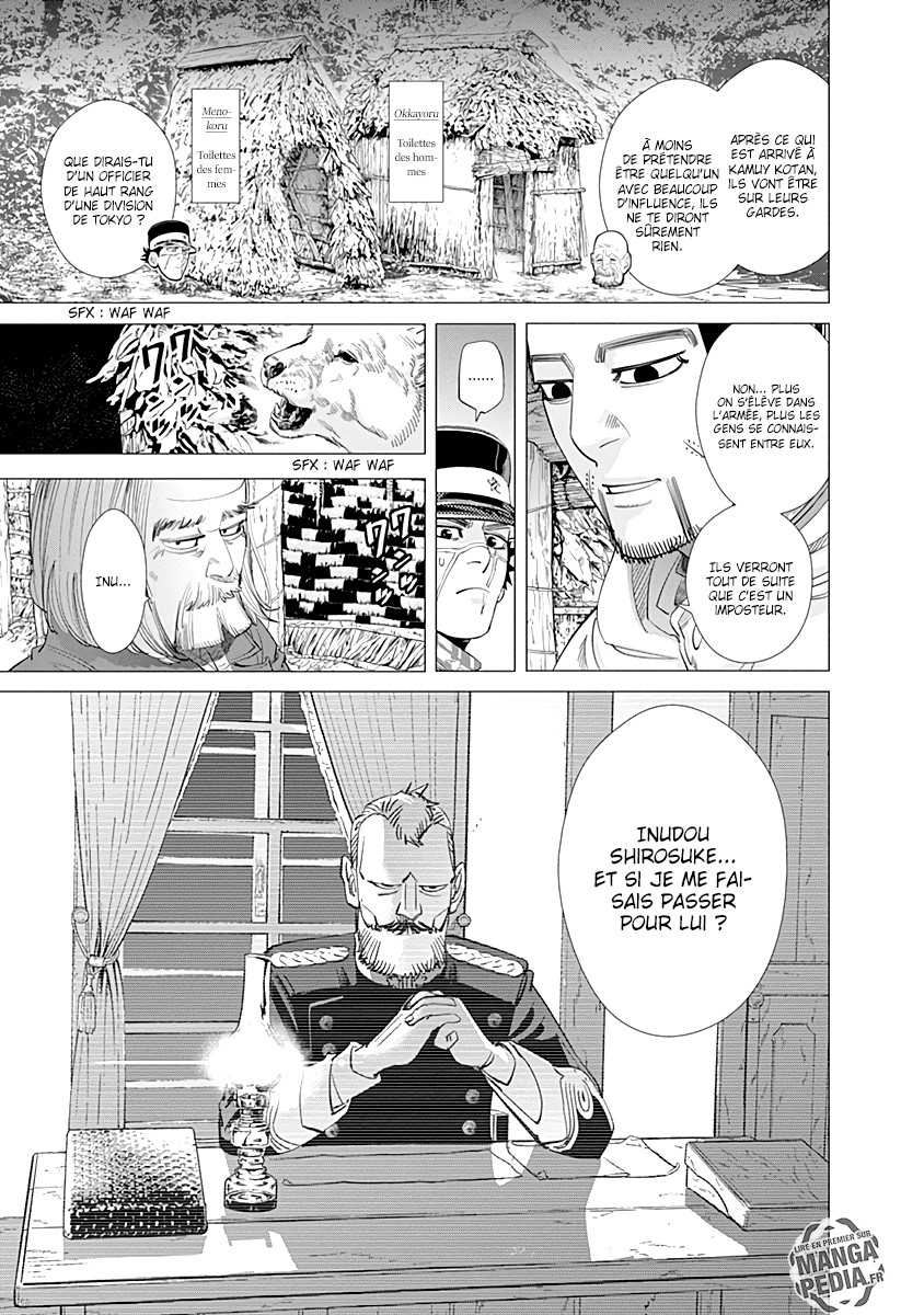 Read Golden Kamuy FR Manga Online