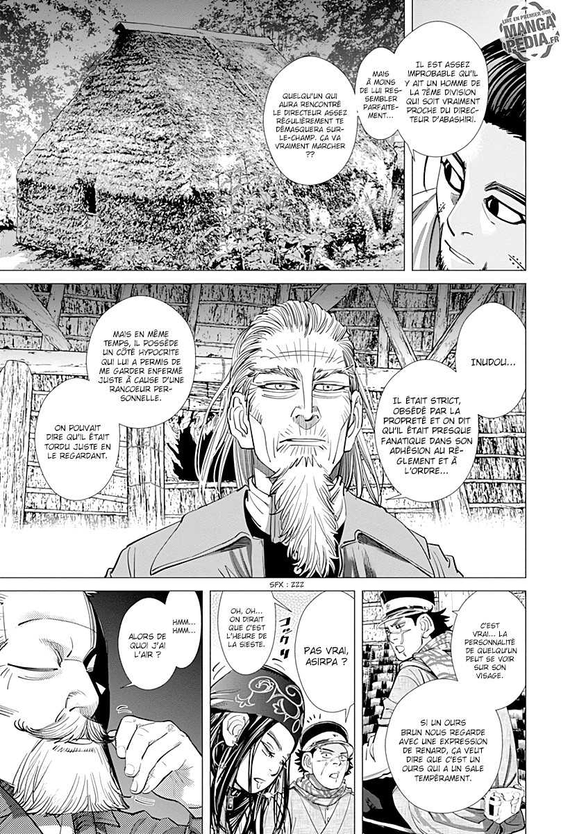 Read Golden Kamuy FR Manga Online