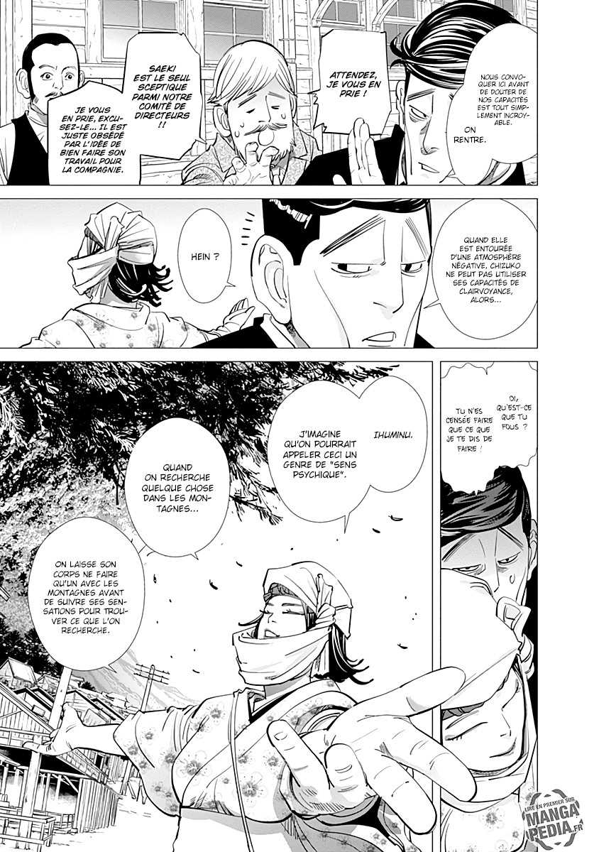 Read Golden Kamuy FR Manga Online