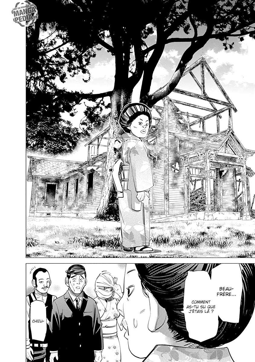 Read Golden Kamuy FR Manga Online
