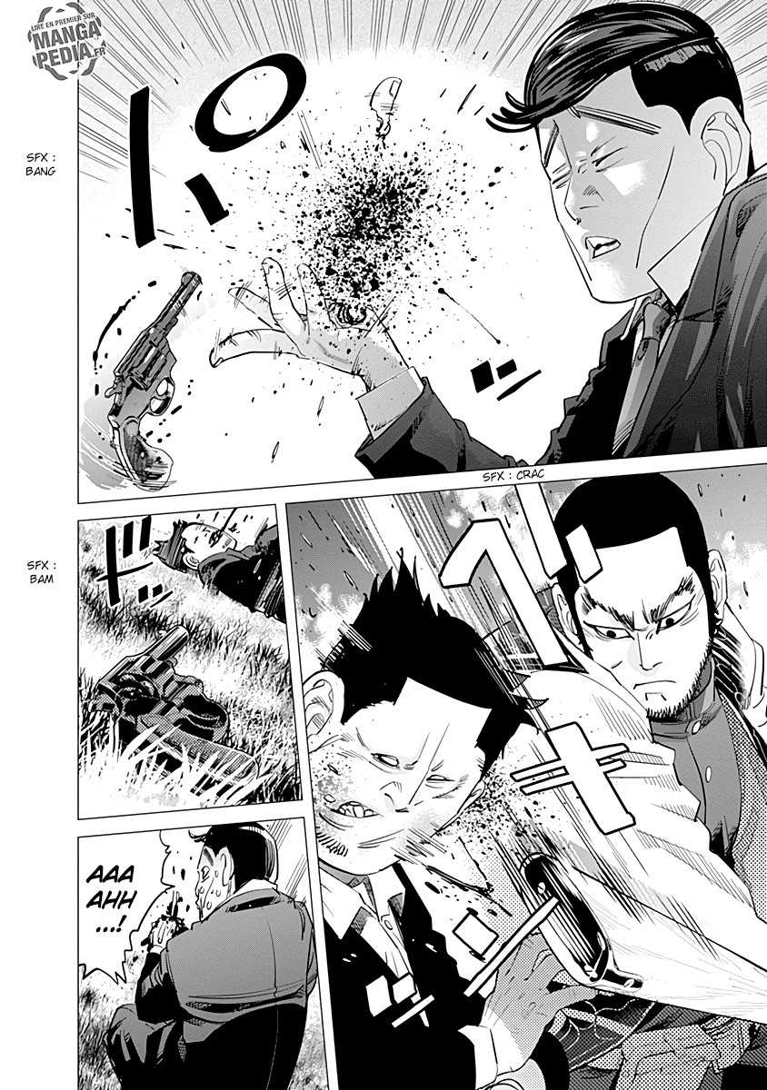 Read Golden Kamuy FR Manga Online