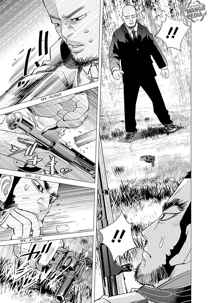 Read Golden Kamuy FR Manga Online