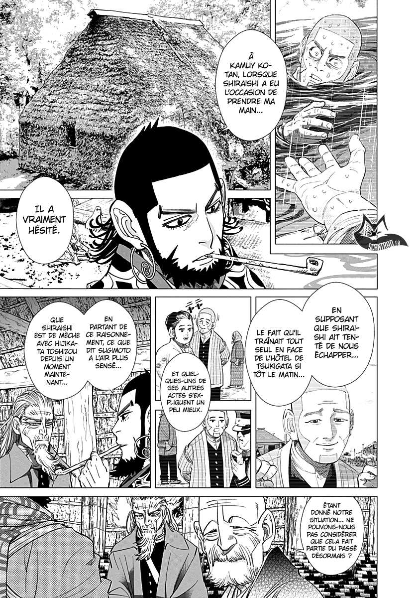 Read Golden Kamuy FR Manga Online