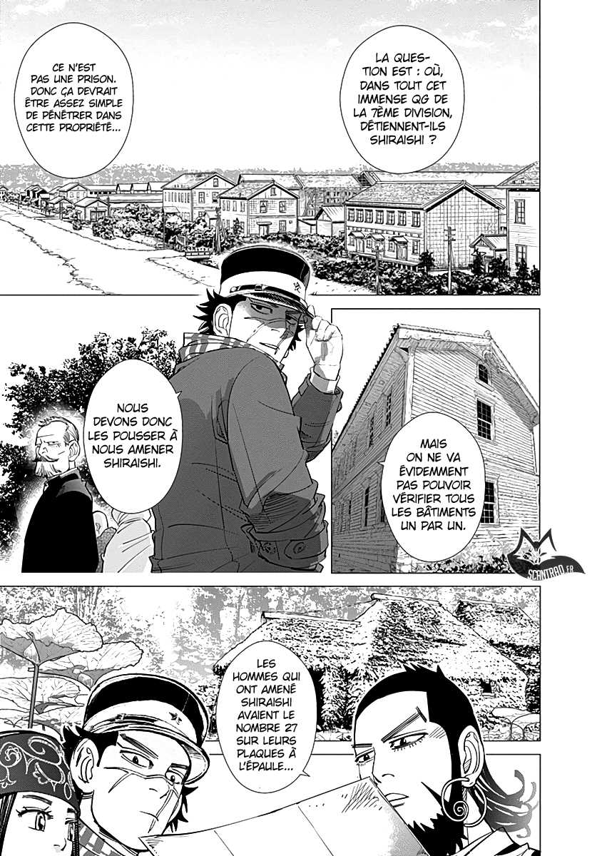 Read Golden Kamuy FR Manga Online