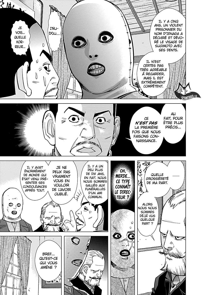 Read Golden Kamuy FR Manga Online