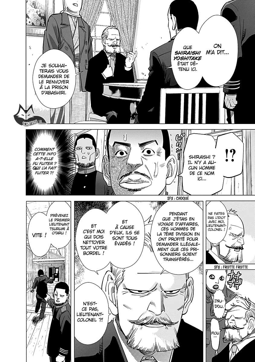Read Golden Kamuy FR Manga Online