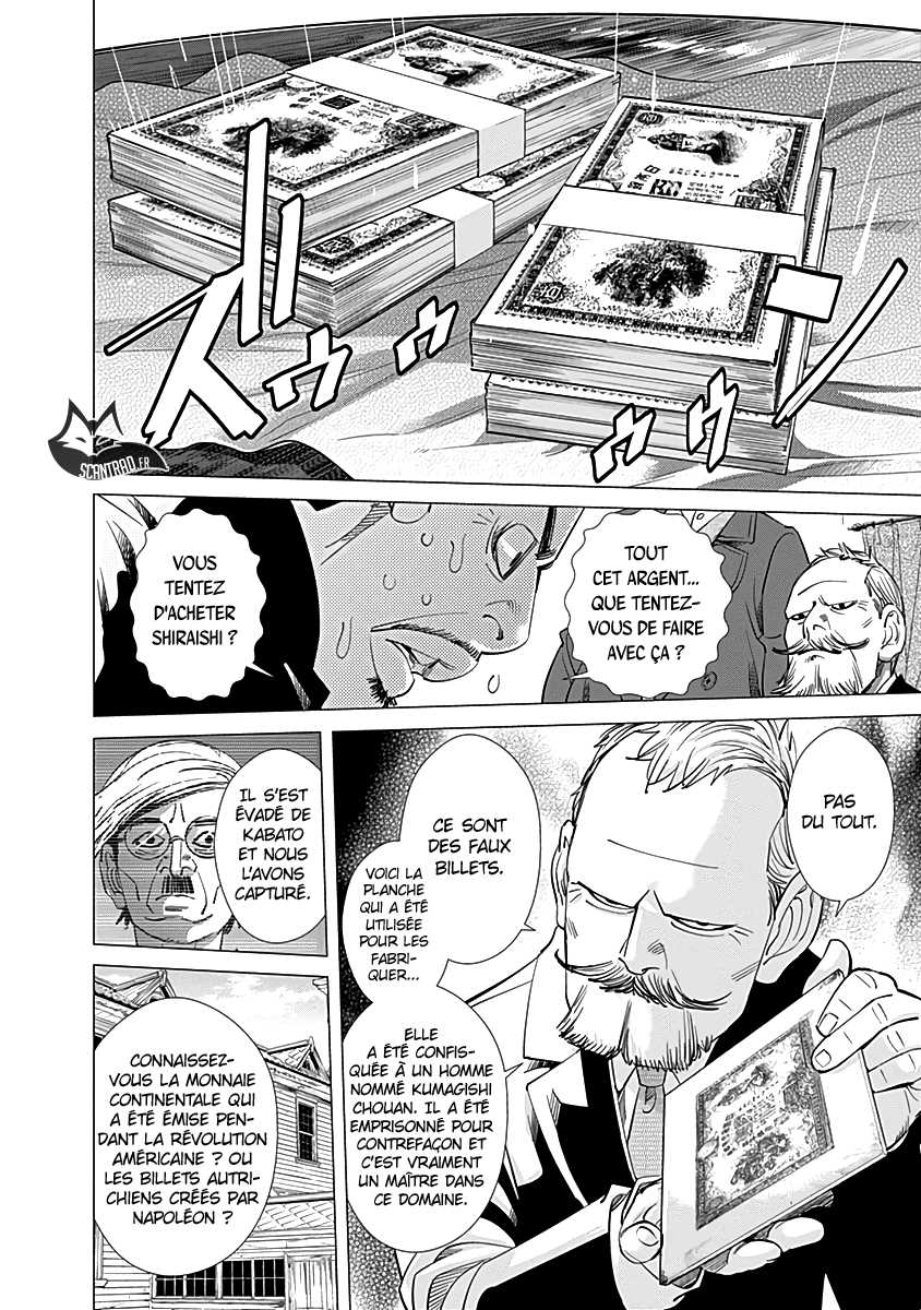 Read Golden Kamuy FR Manga Online