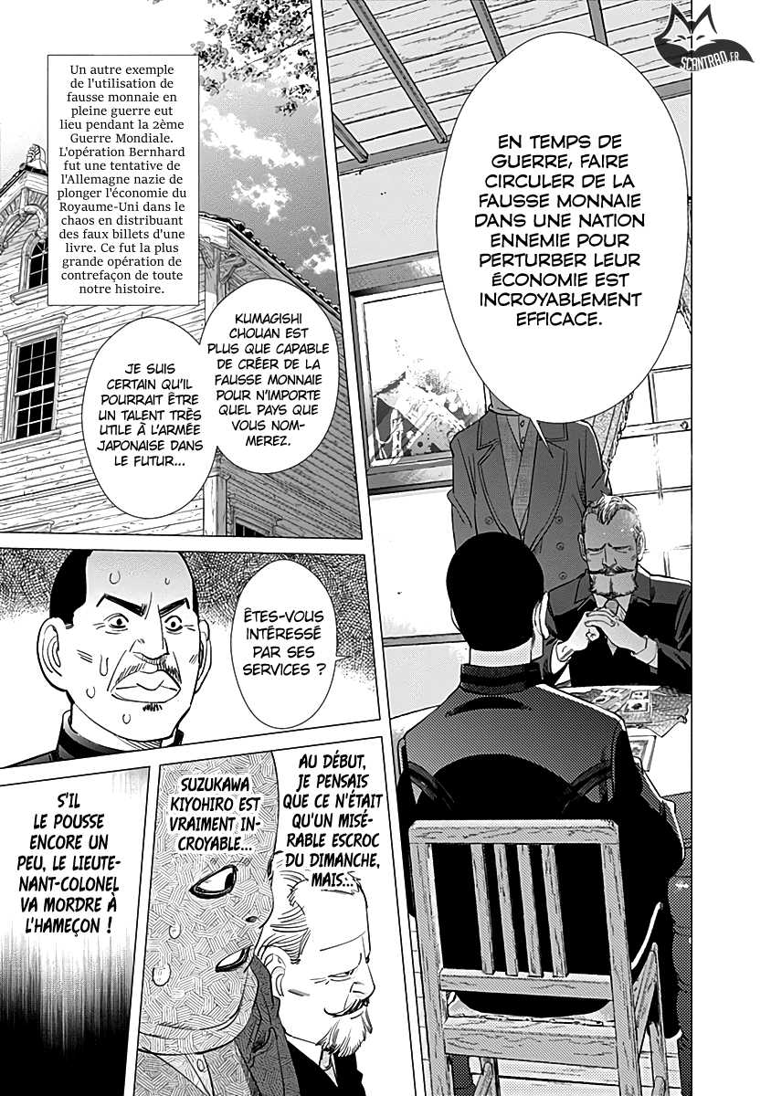 Read Golden Kamuy FR Manga Online