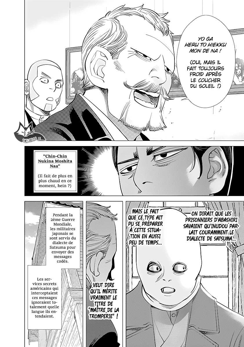 Read Golden Kamuy FR Manga Online