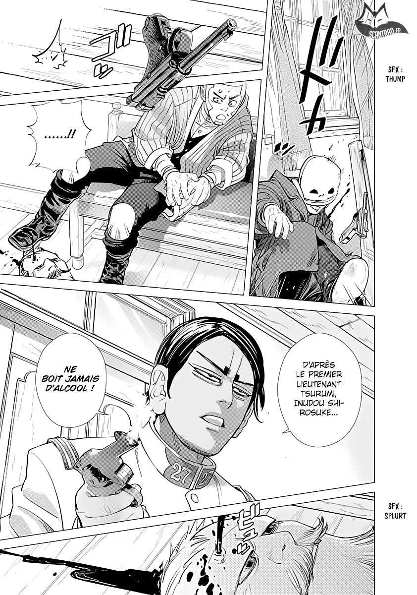Read Golden Kamuy FR Manga Online