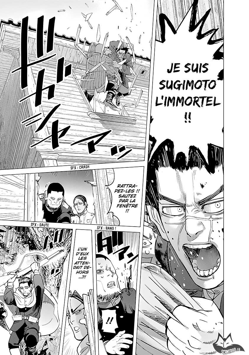 Read Golden Kamuy FR Manga Online