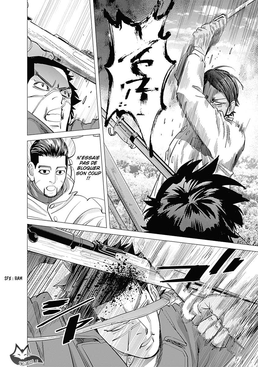 Read Golden Kamuy FR Manga Online