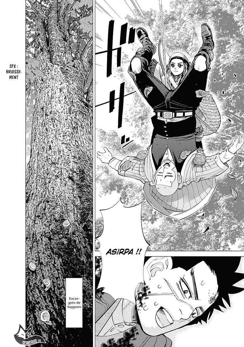 Read Golden Kamuy FR Manga Online