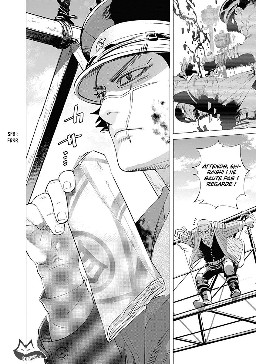 Read Golden Kamuy FR Manga Online