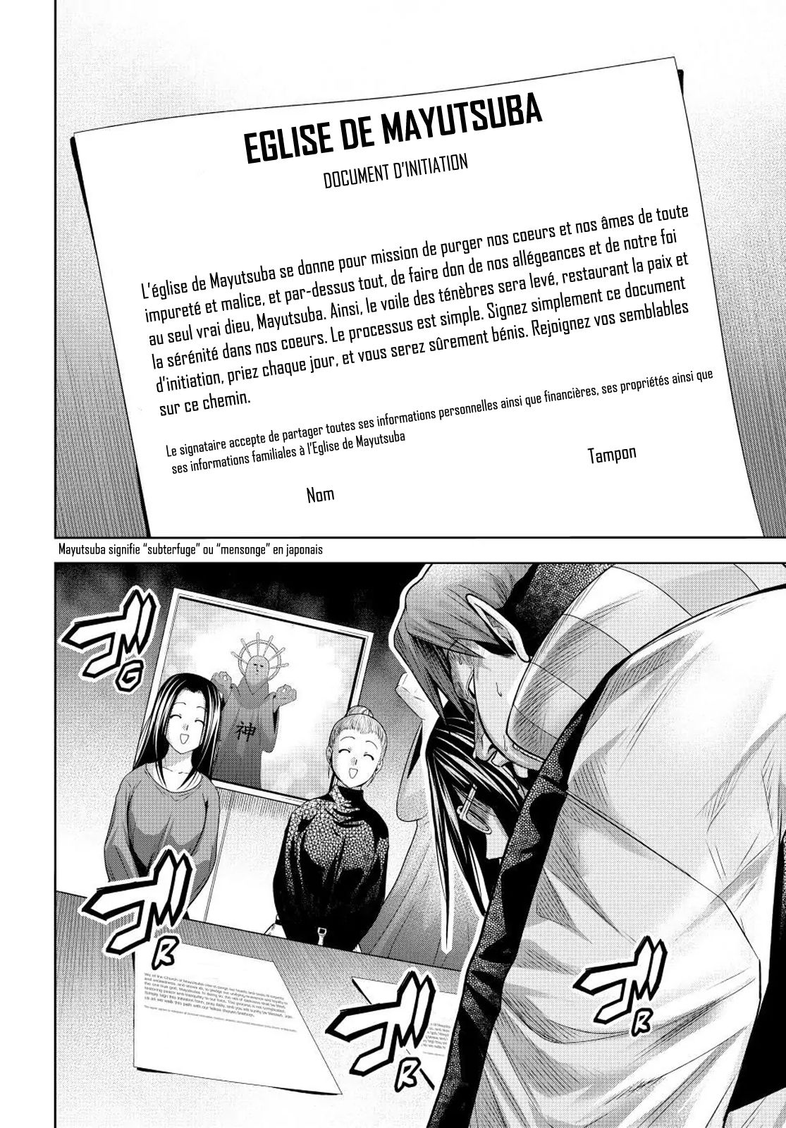 Read Grand Blue FR Manga Online