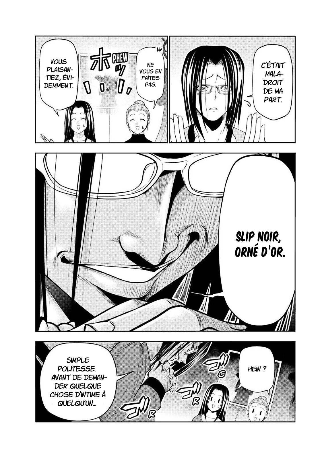 Read Grand Blue FR Manga Online