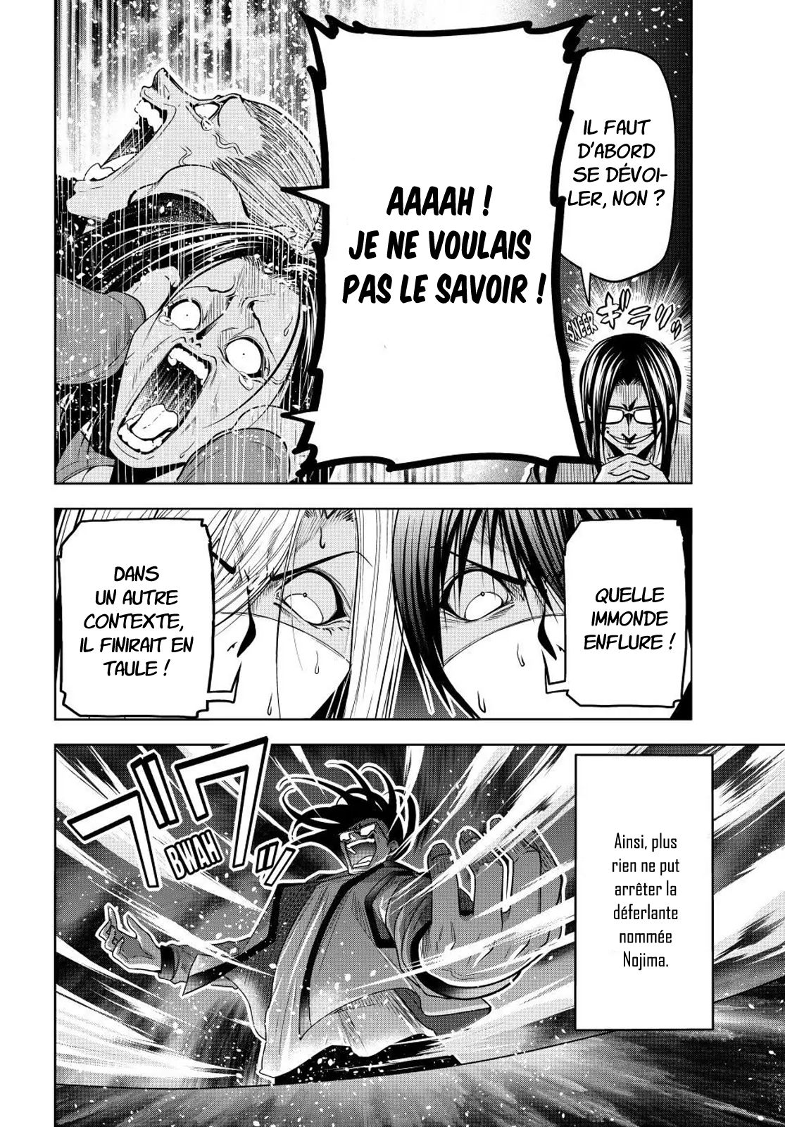 Read Grand Blue FR Manga Online