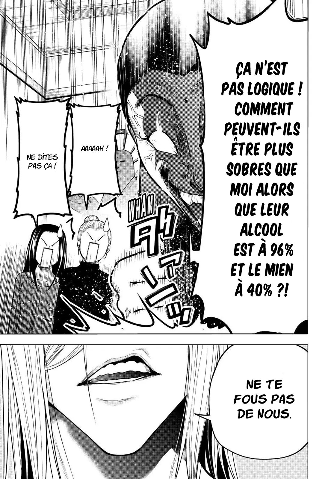 Read Grand Blue FR Manga Online