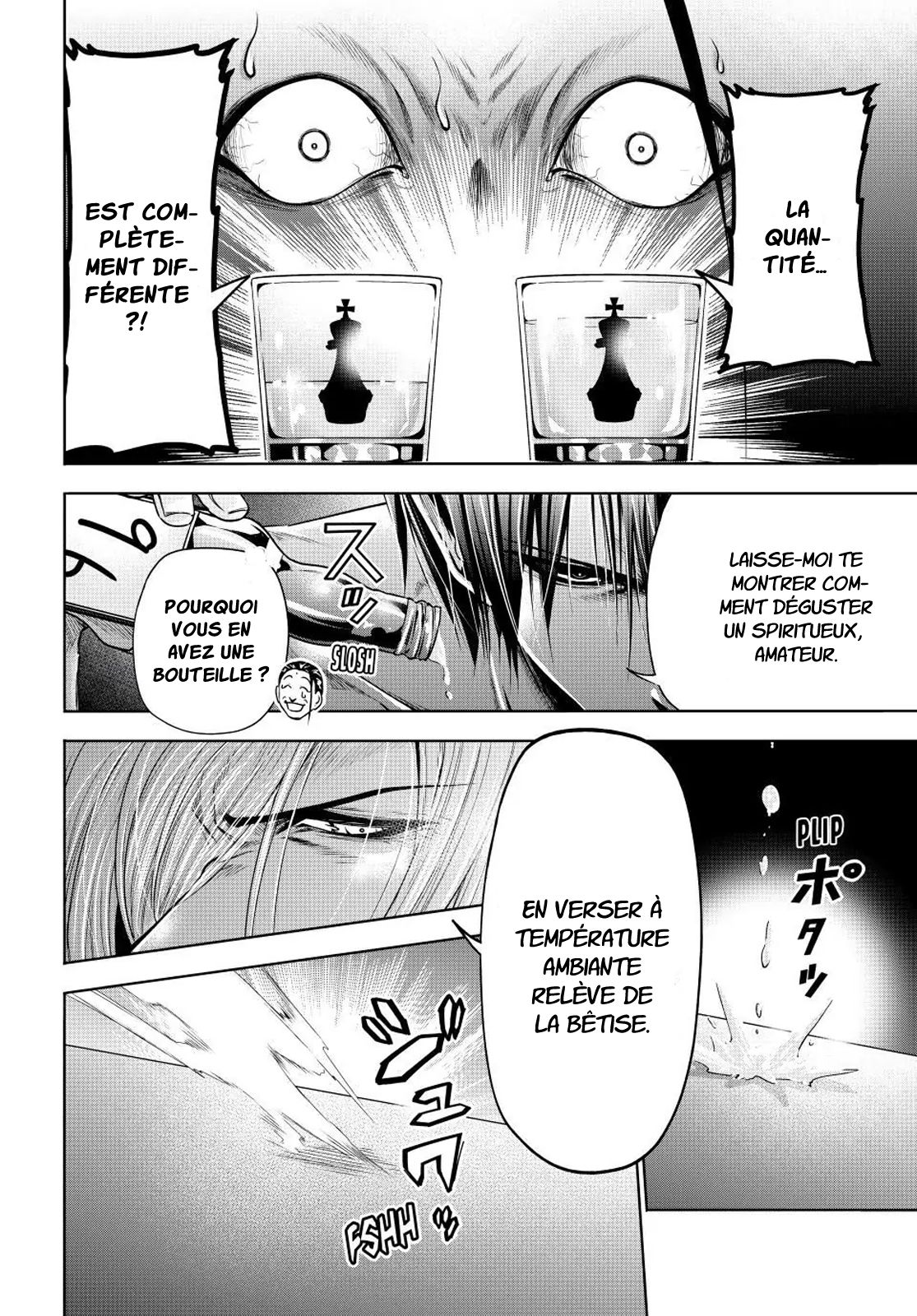 Read Grand Blue FR Manga Online