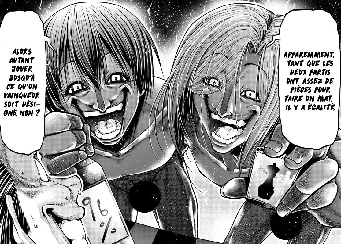 Read Grand Blue FR Manga Online