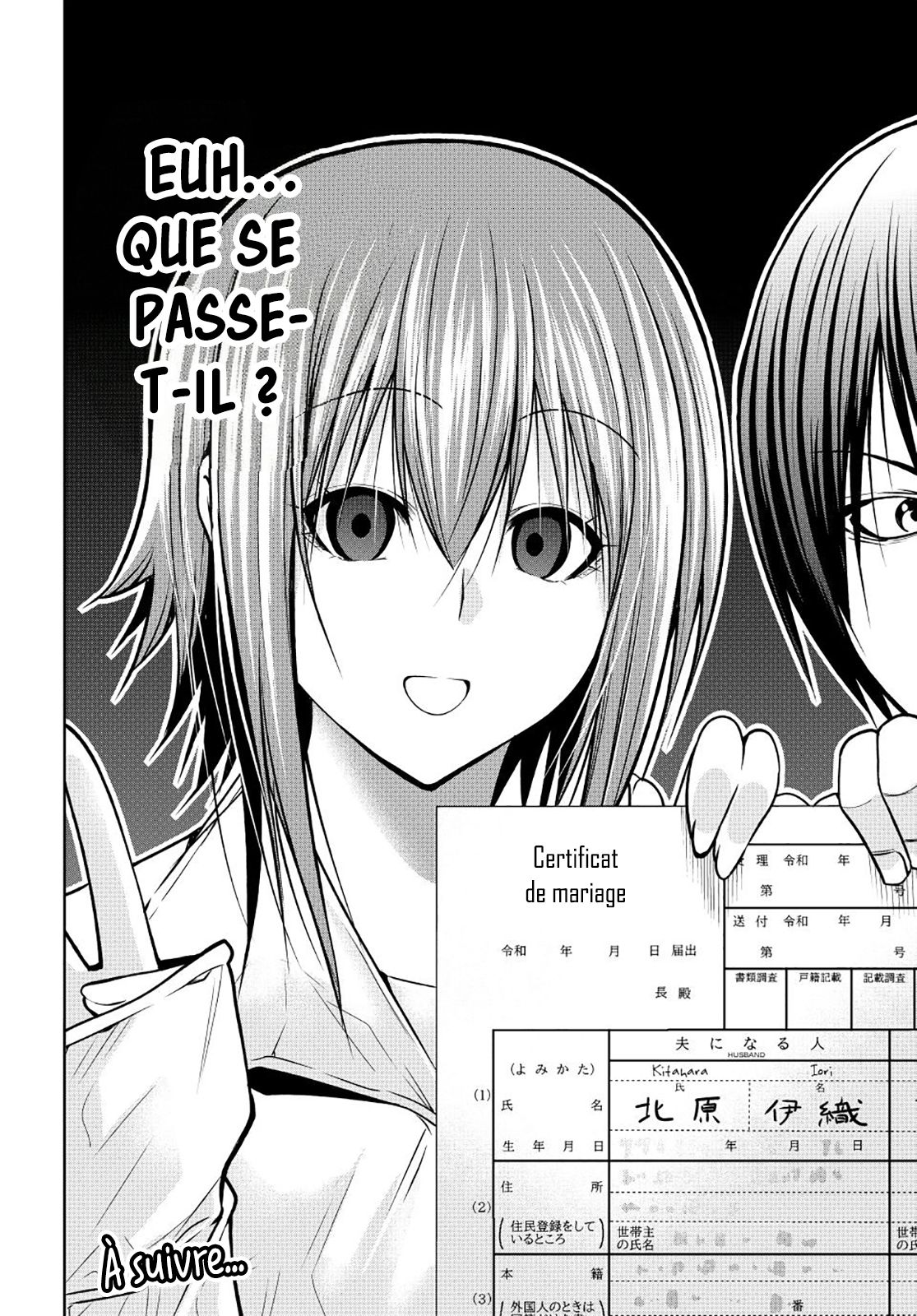 Read Grand Blue FR Manga Online