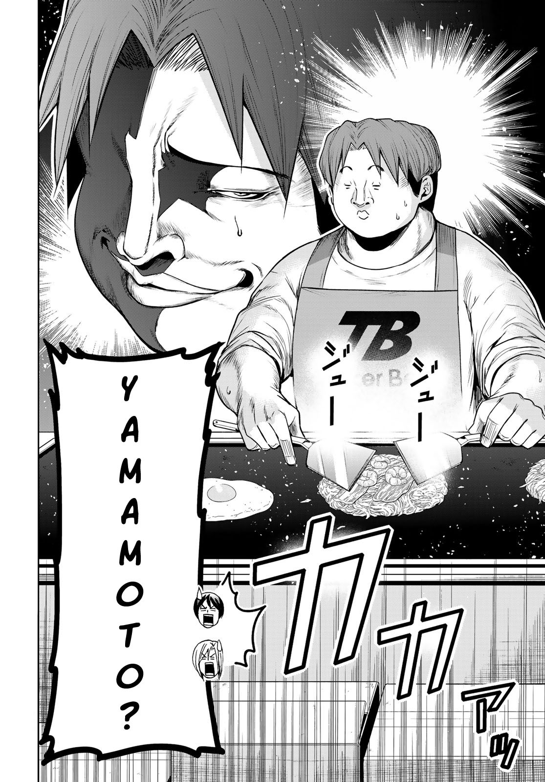 Read Grand Blue FR Manga Online