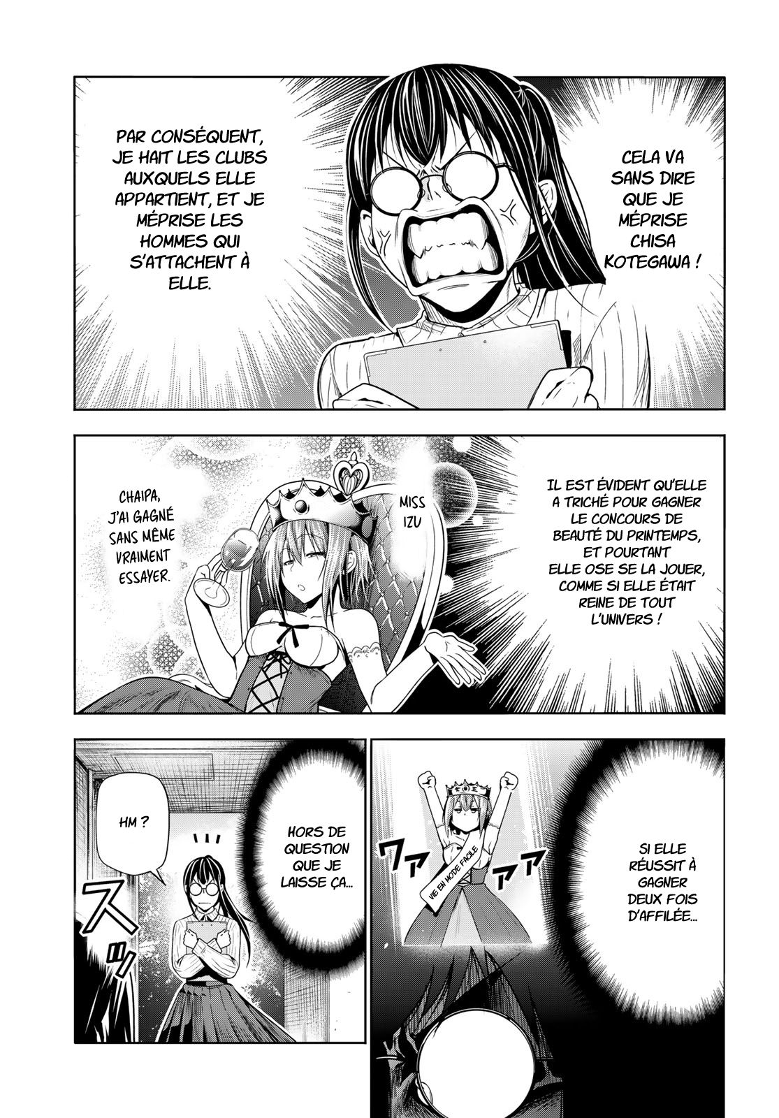 Read Grand Blue FR Manga Online