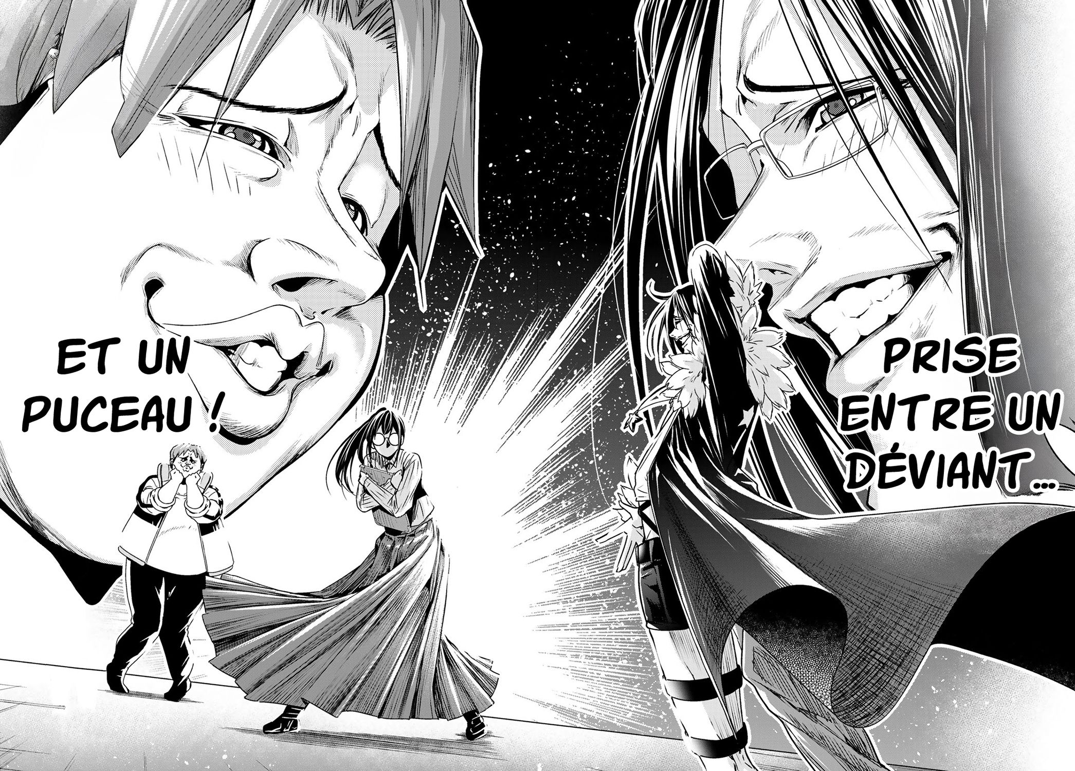 Read Grand Blue FR Manga Online