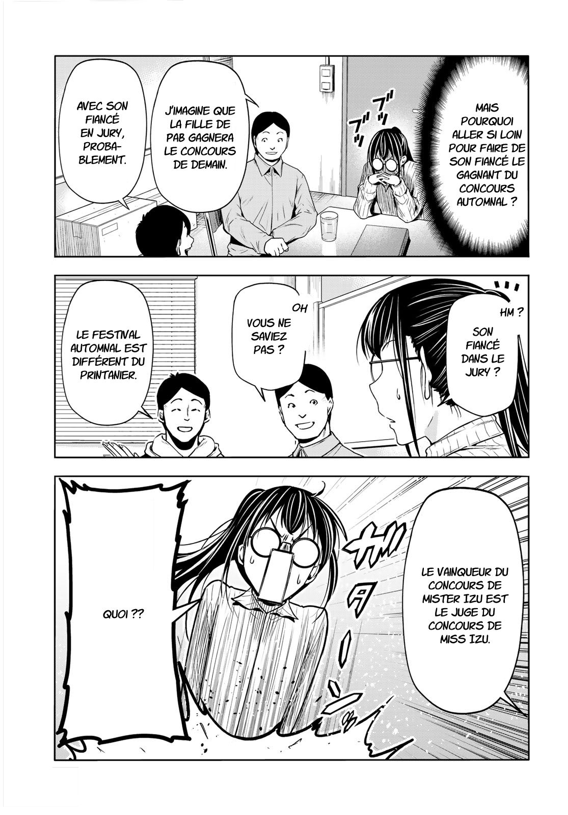 Read Grand Blue FR Manga Online