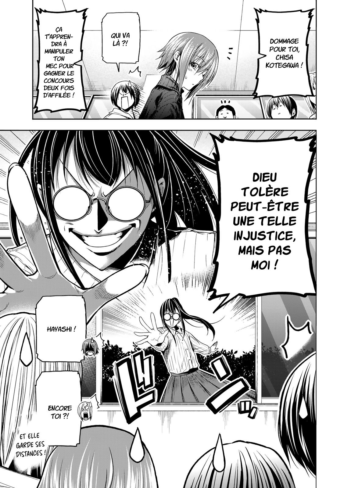 Read Grand Blue FR Manga Online