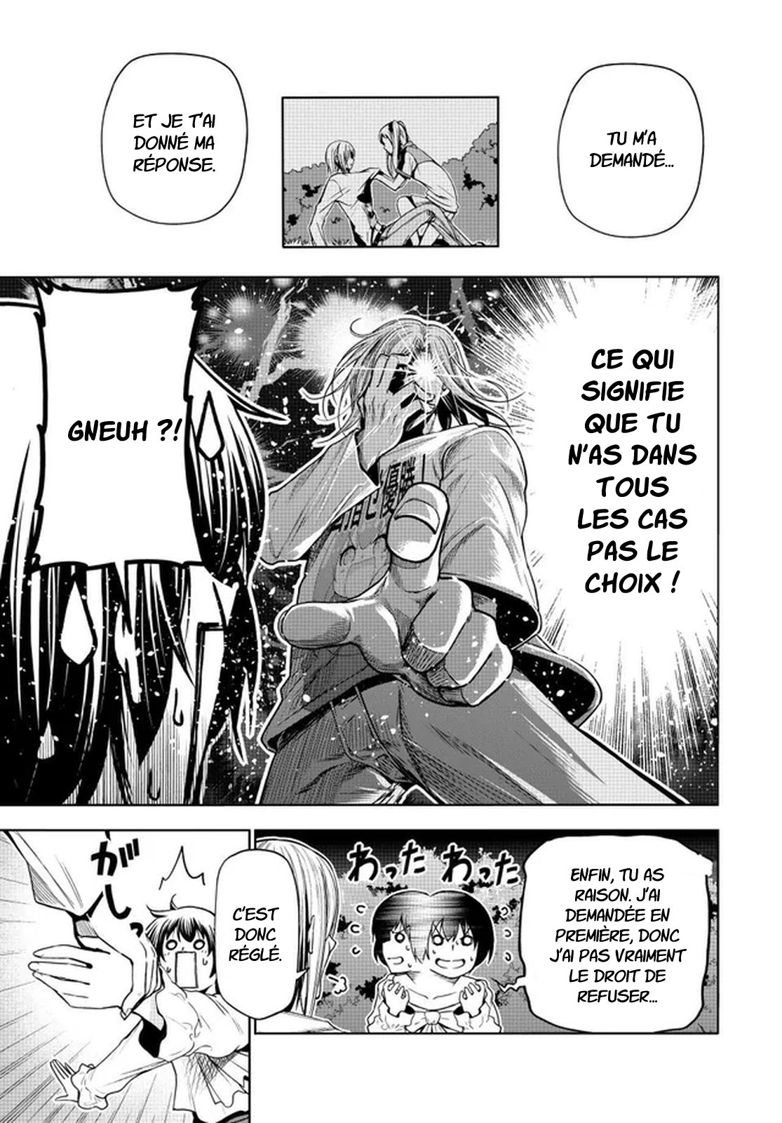 Read Grand Blue FR Manga Online