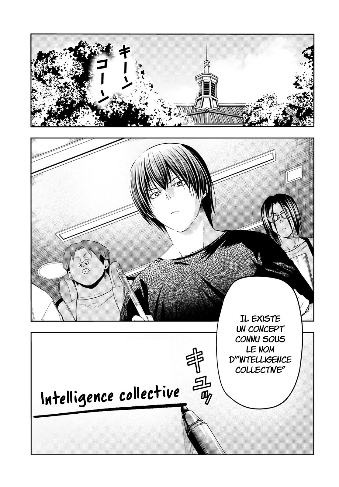Read Grand Blue FR Manga Online