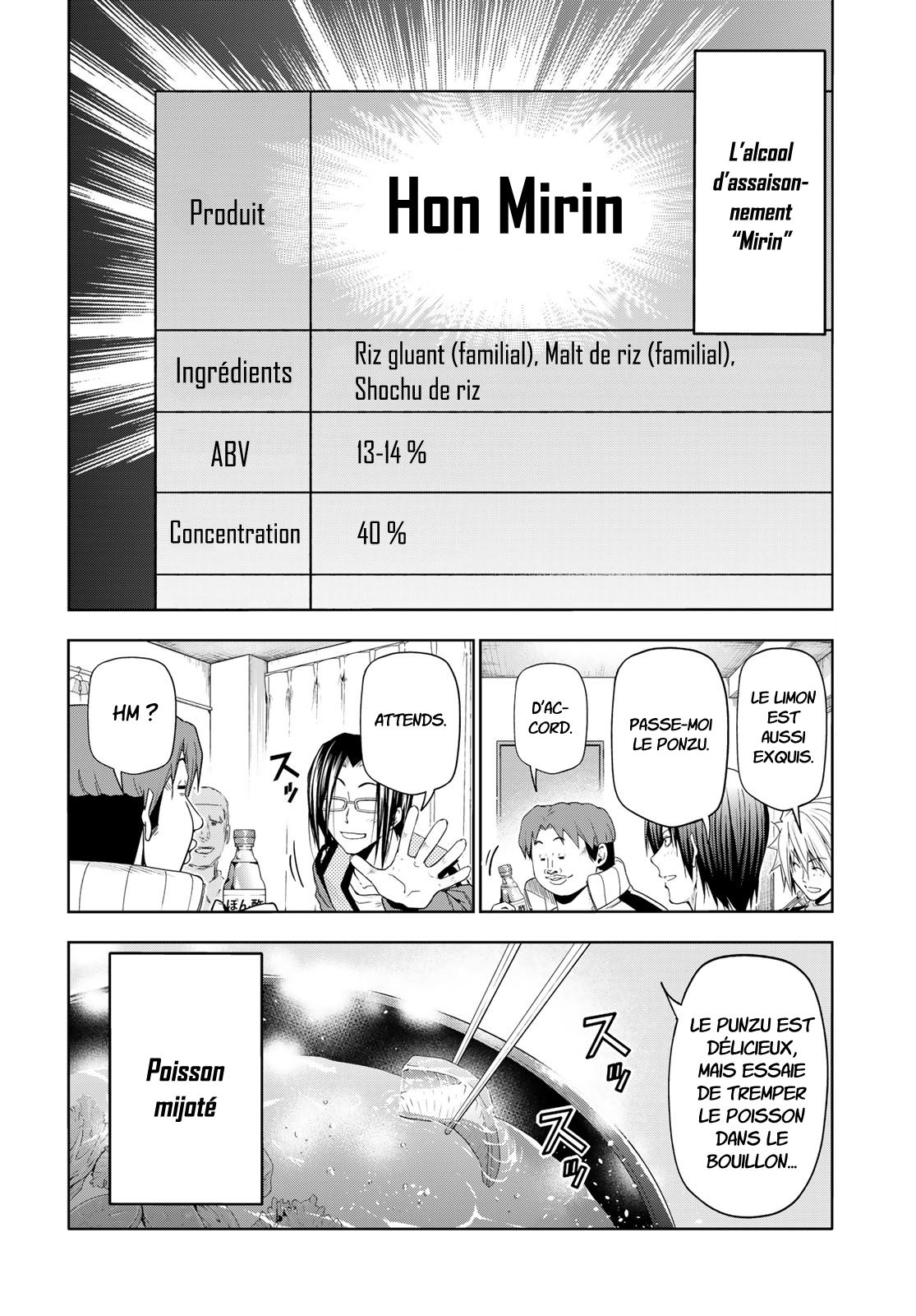 Read Grand Blue FR Manga Online
